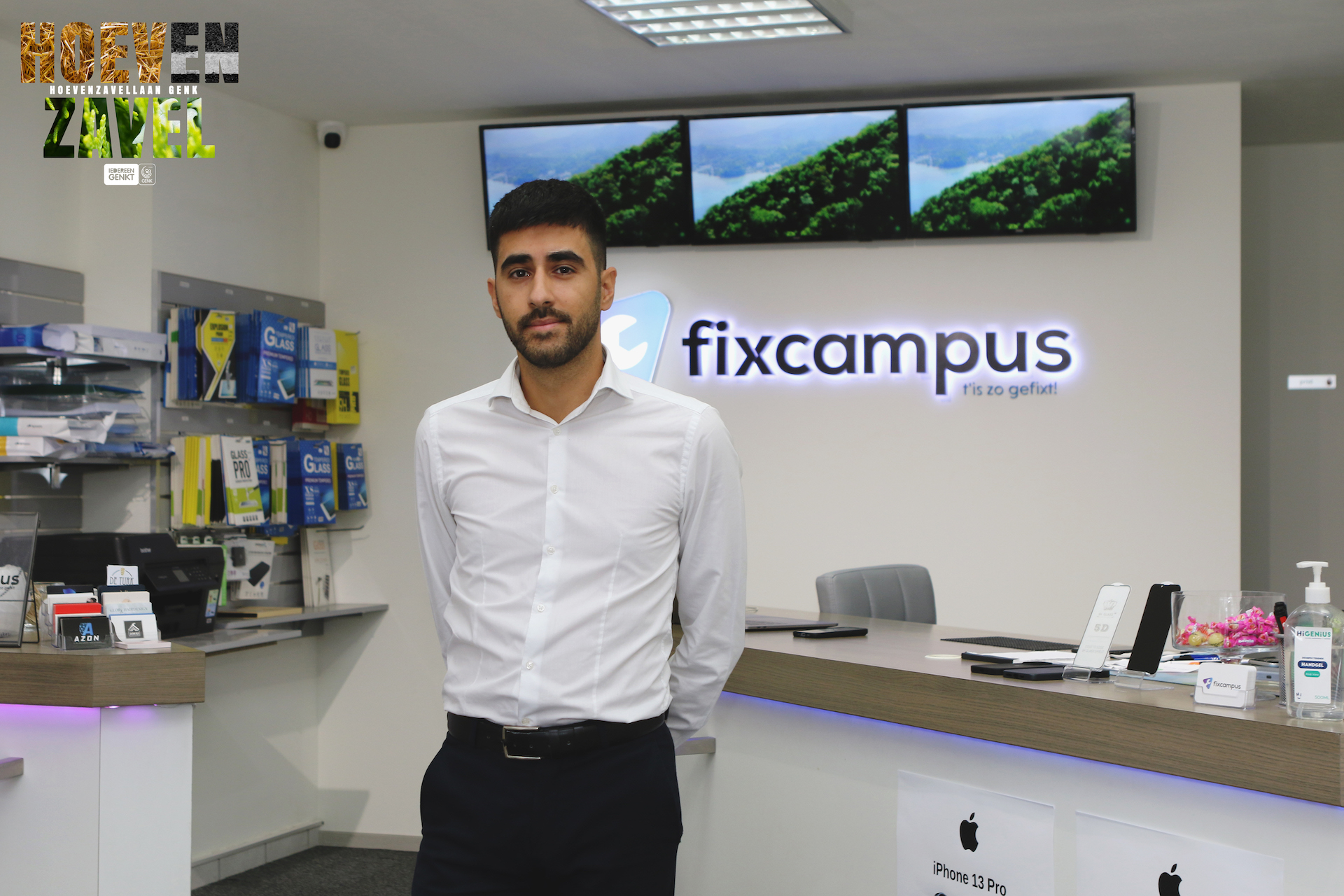 Fixcampus team