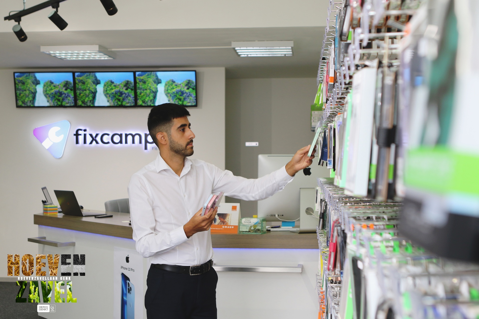 Fixcampus winkel